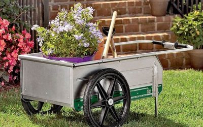 Summertime – Bring On The Tipke Foldit Cart